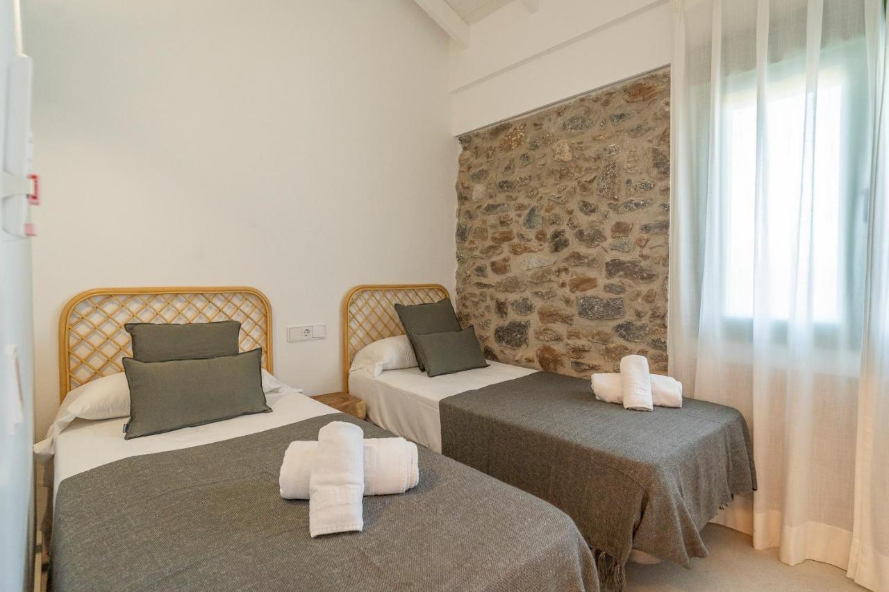 Paredones III Casa Rural Caminito Del Rey Alora Exterior photo