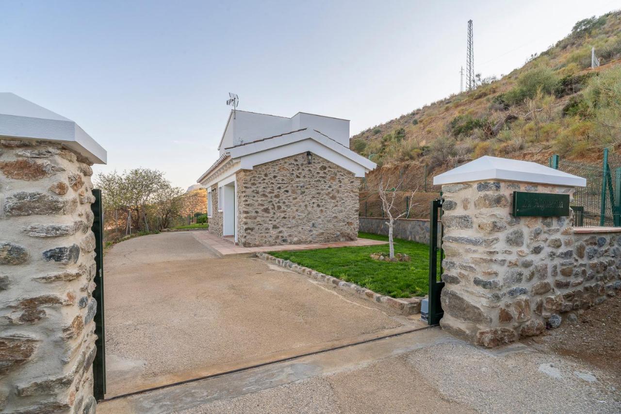 Paredones III Casa Rural Caminito Del Rey Alora Exterior photo