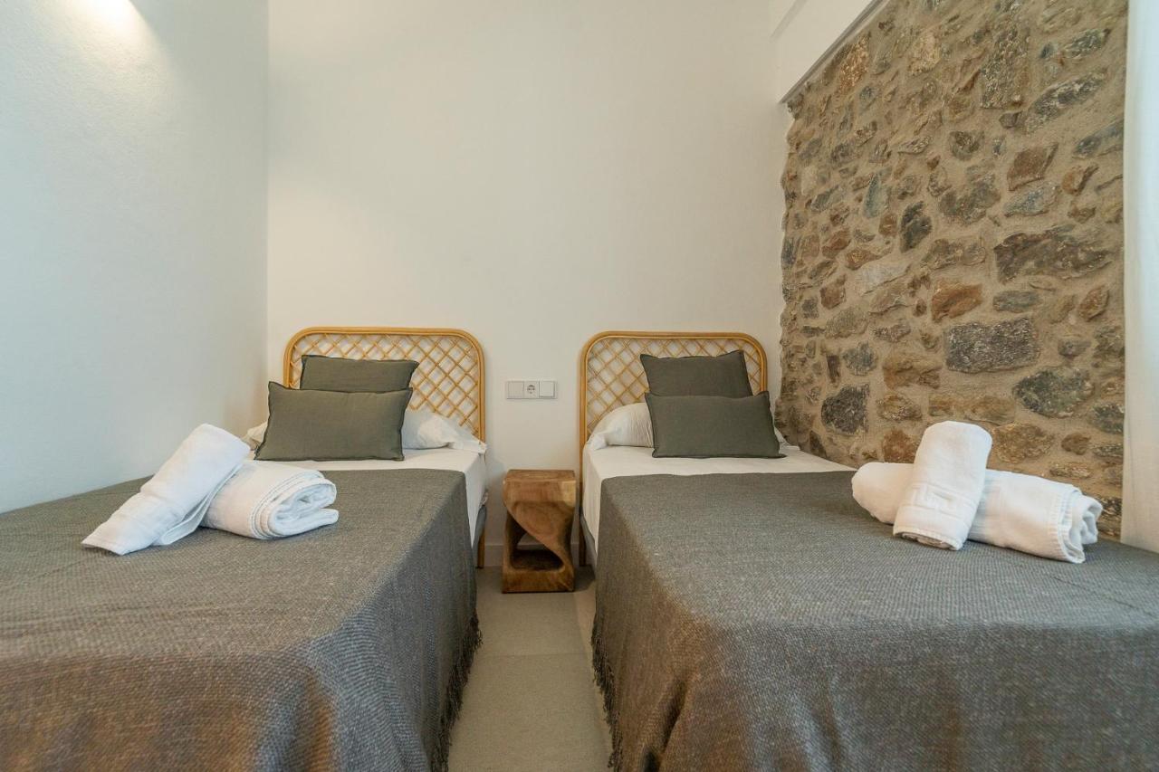 Paredones III Casa Rural Caminito Del Rey Alora Exterior photo