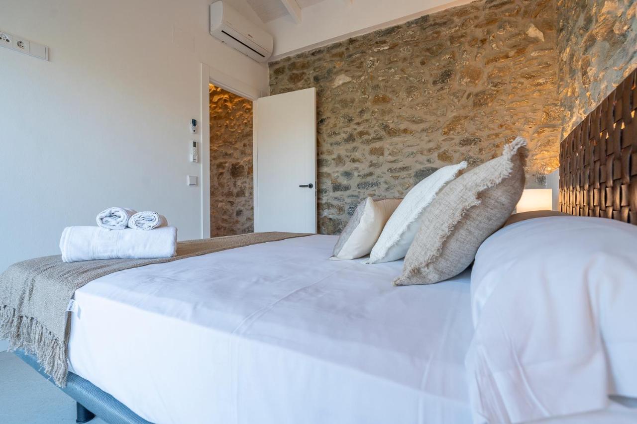Paredones III Casa Rural Caminito Del Rey Alora Exterior photo
