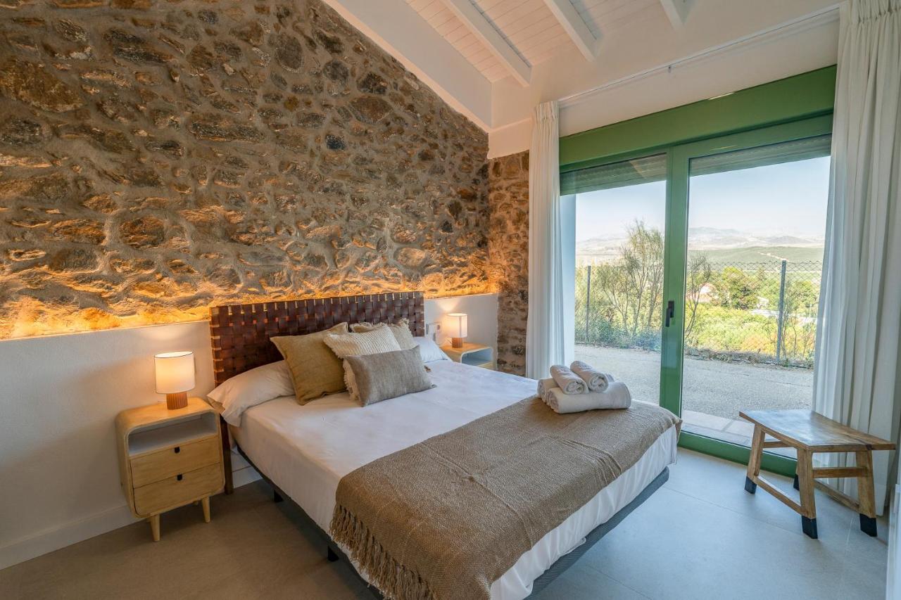 Paredones III Casa Rural Caminito Del Rey Alora Exterior photo