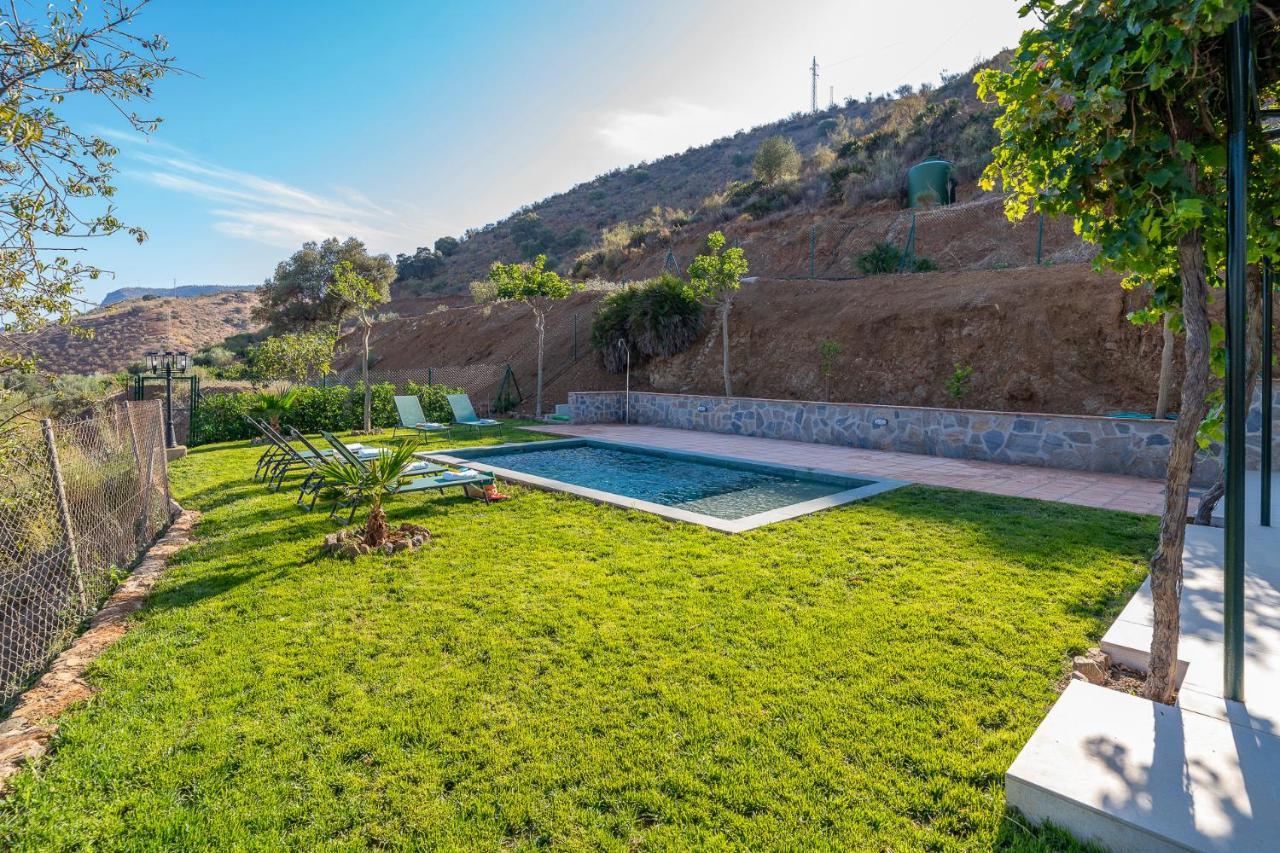 Paredones III Casa Rural Caminito Del Rey Alora Exterior photo
