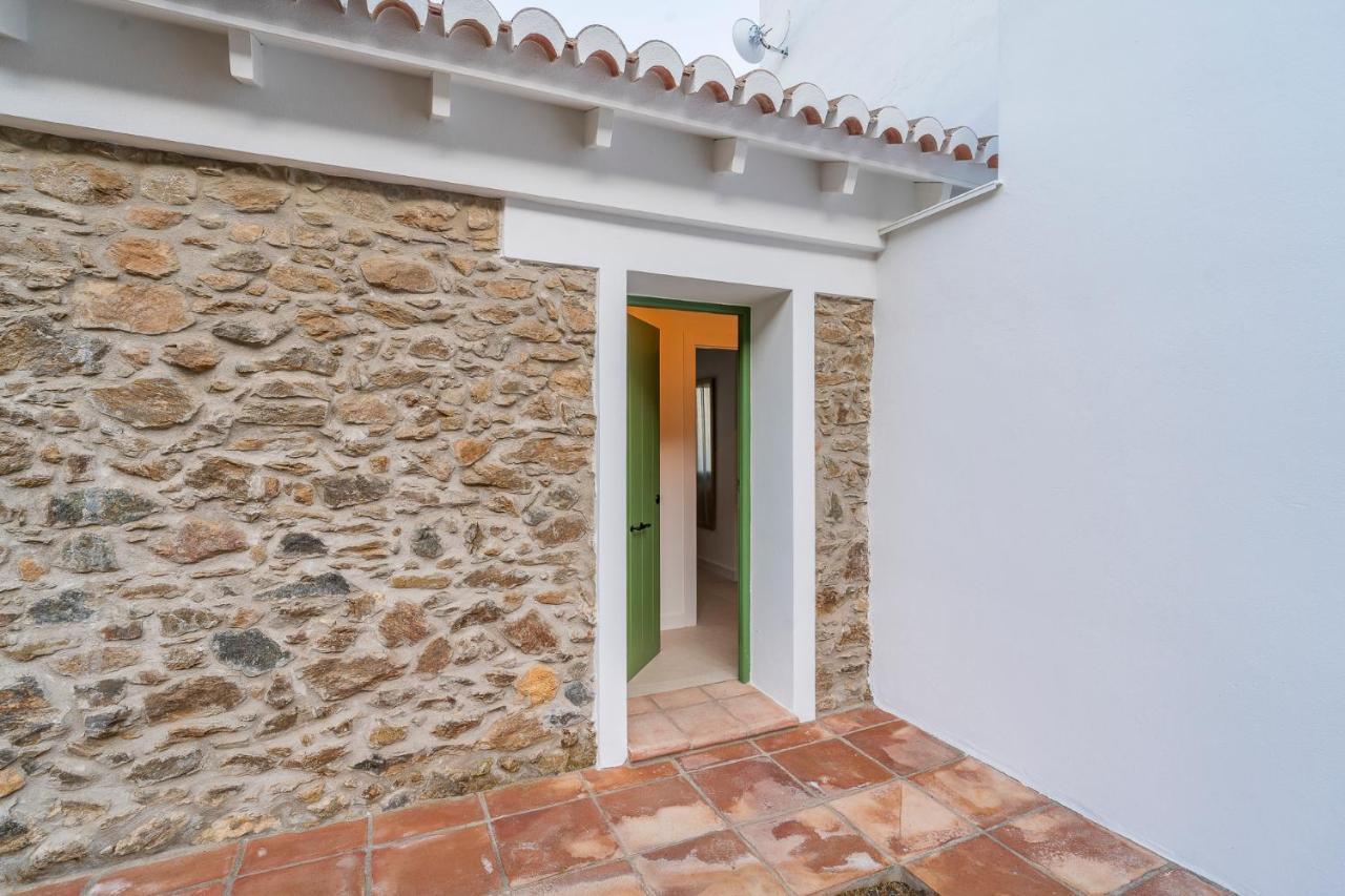 Paredones III Casa Rural Caminito Del Rey Alora Exterior photo