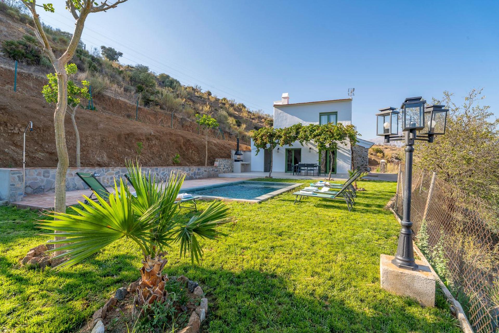 Paredones III Casa Rural Caminito Del Rey Alora Exterior photo